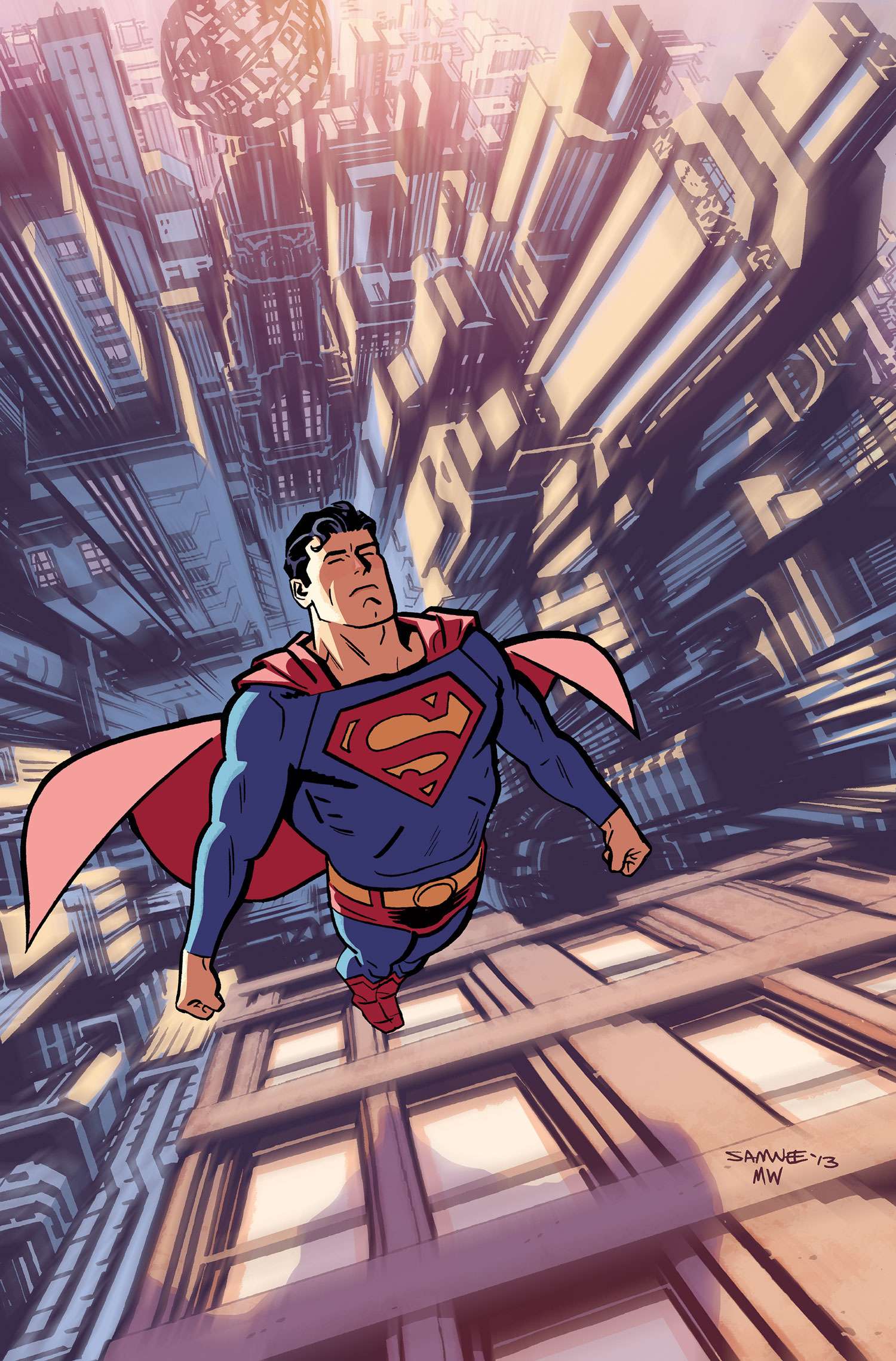 Two Kings Comics Brings You The Adventure Time Of Superman